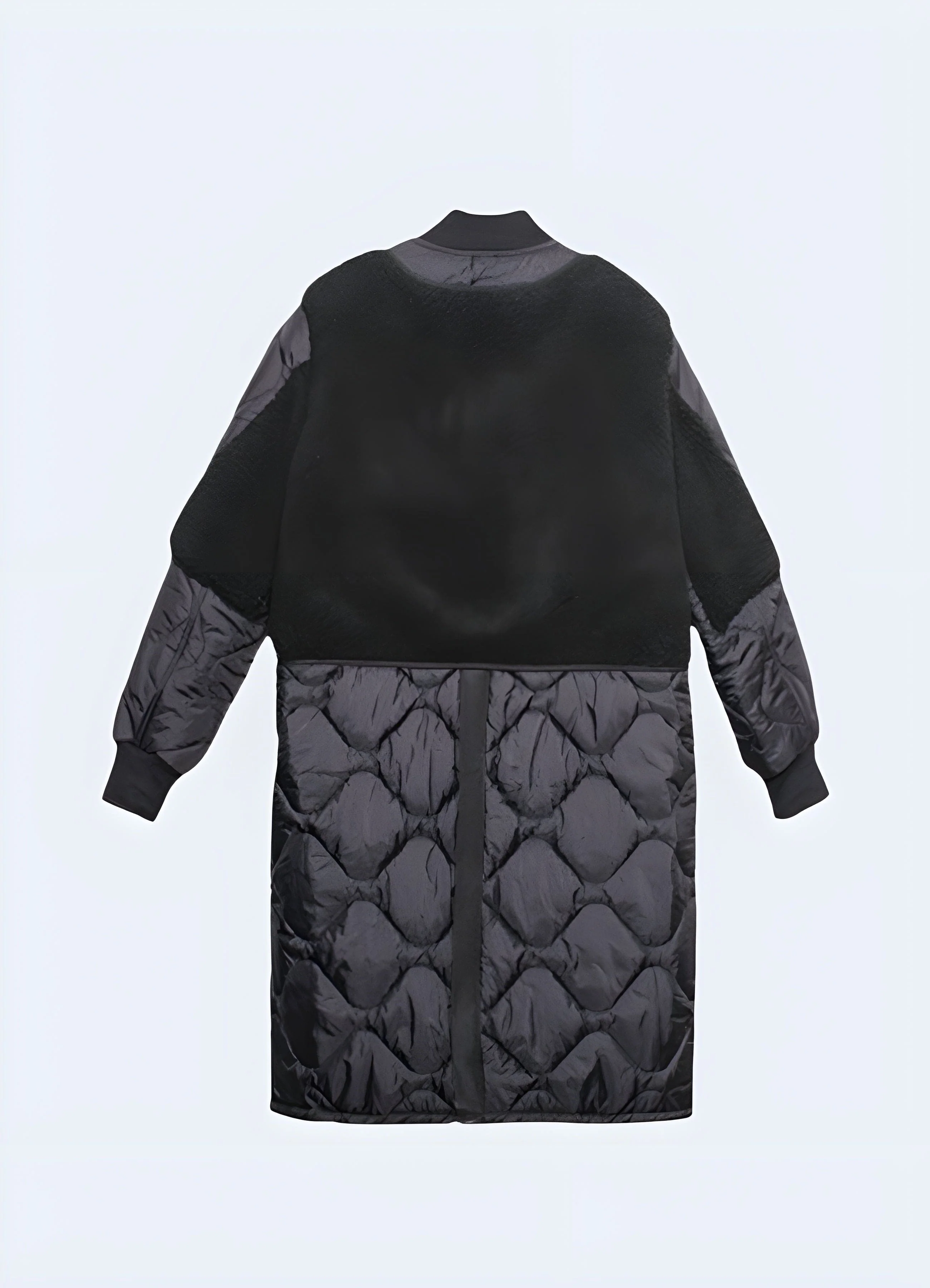 Streetwear Sherpa Jacket - Image 6