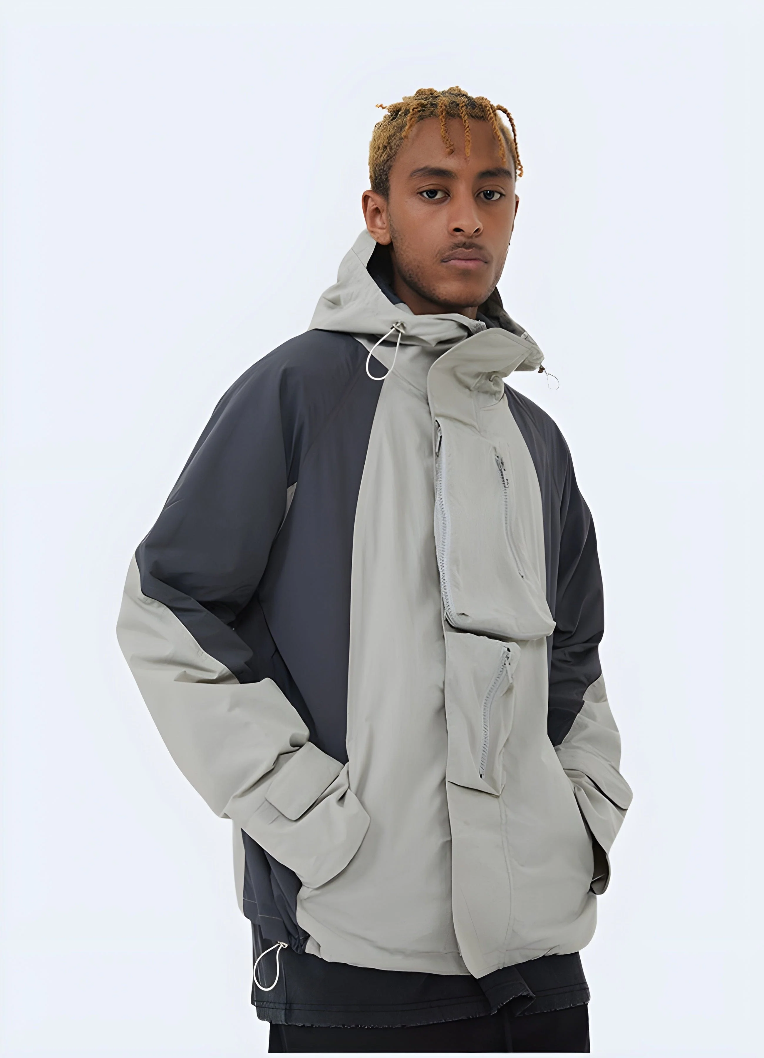 Streetwear Windbreaker - Image 3