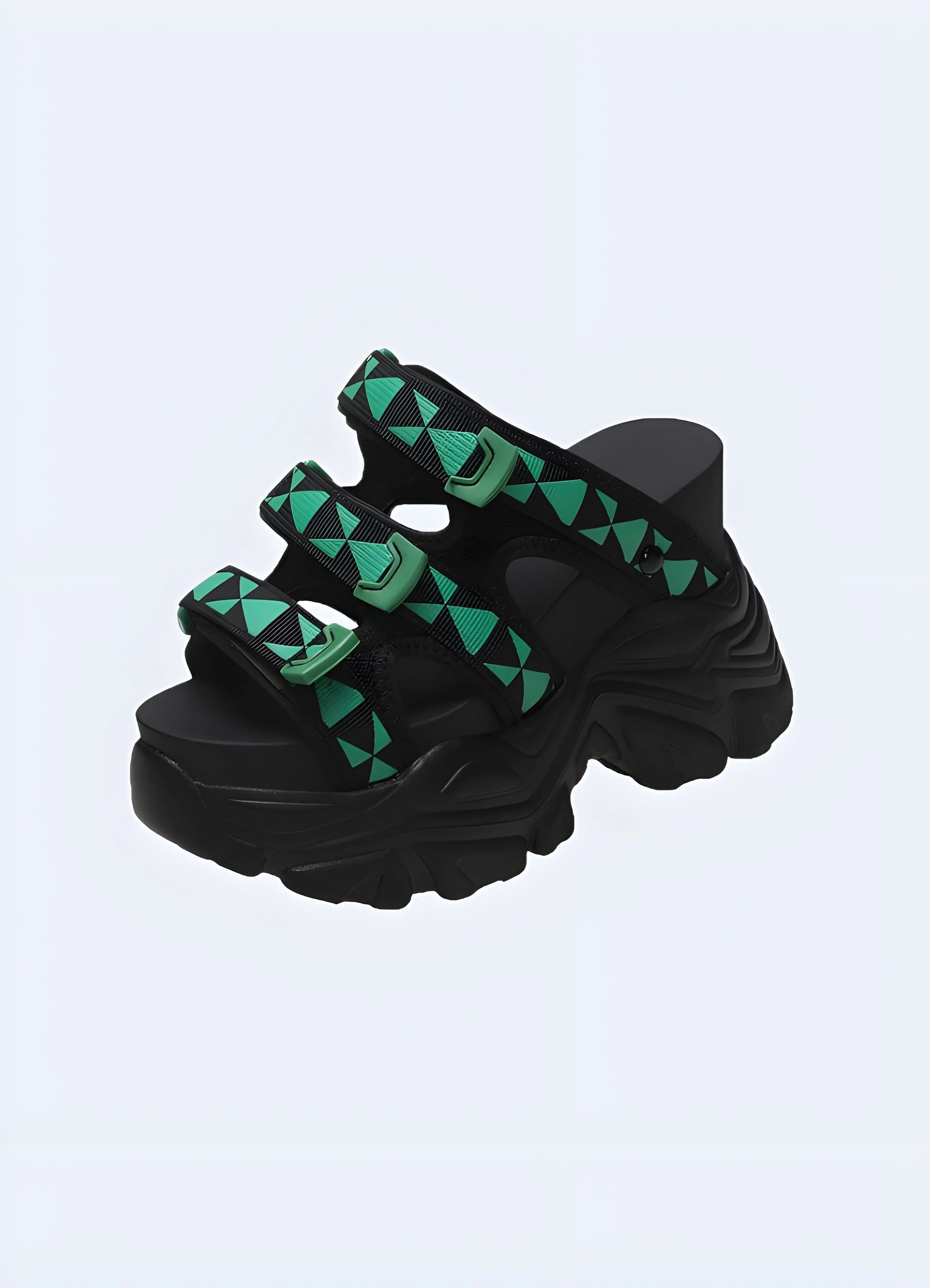 Summer Chunky Sandals - Image 6