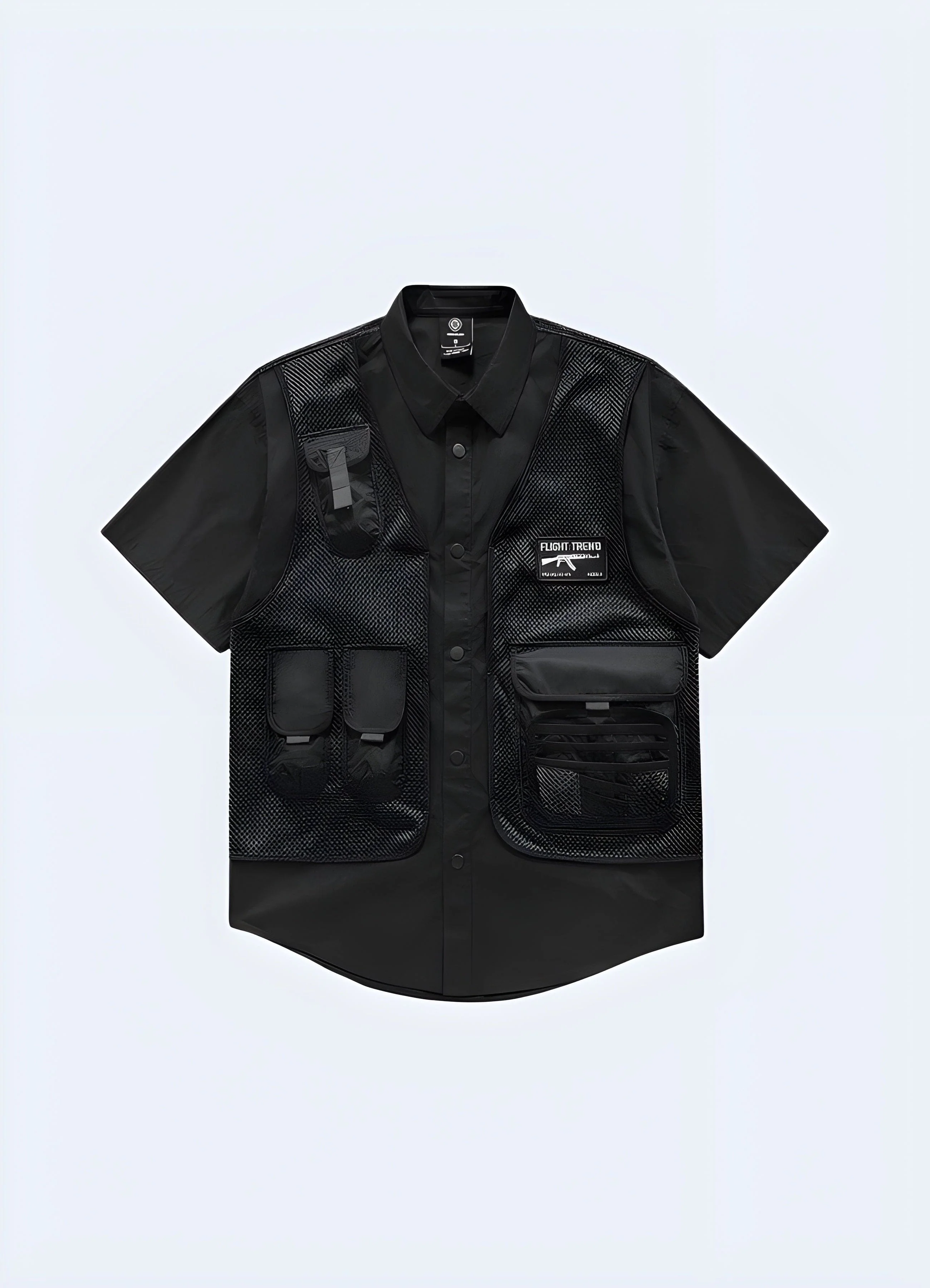Tactical Techwear Shirt