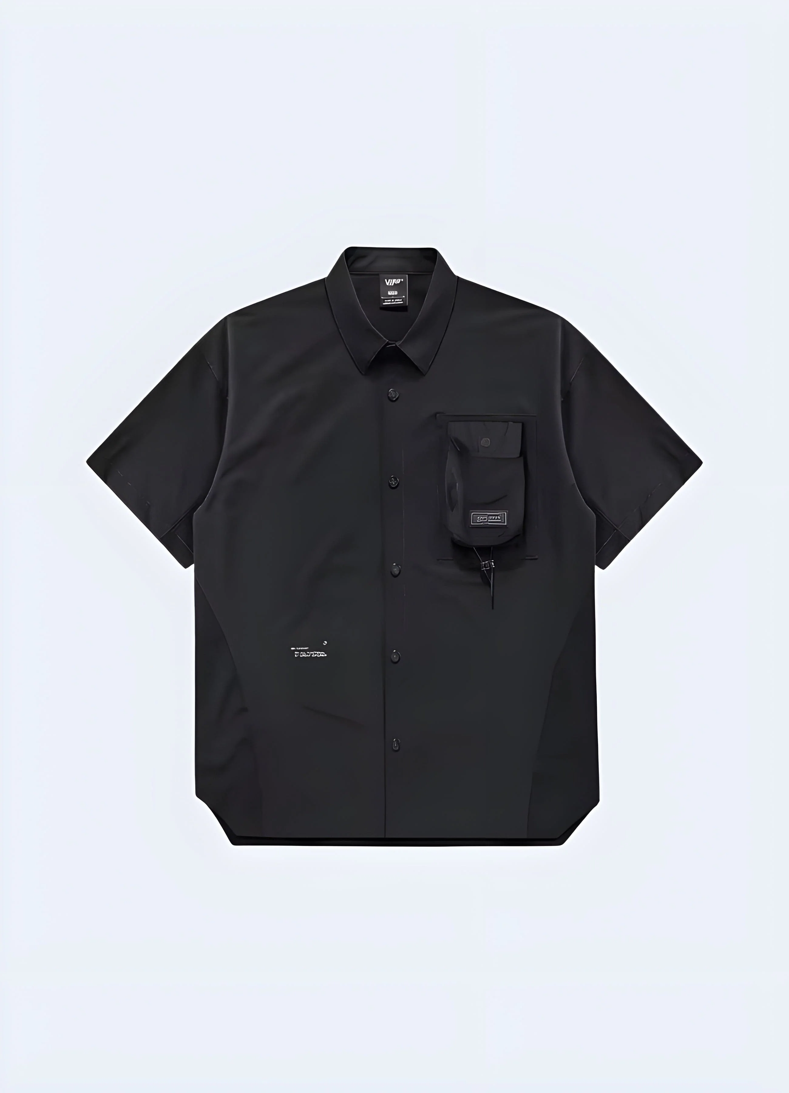 Tactical Techwear Shirt - Image 3