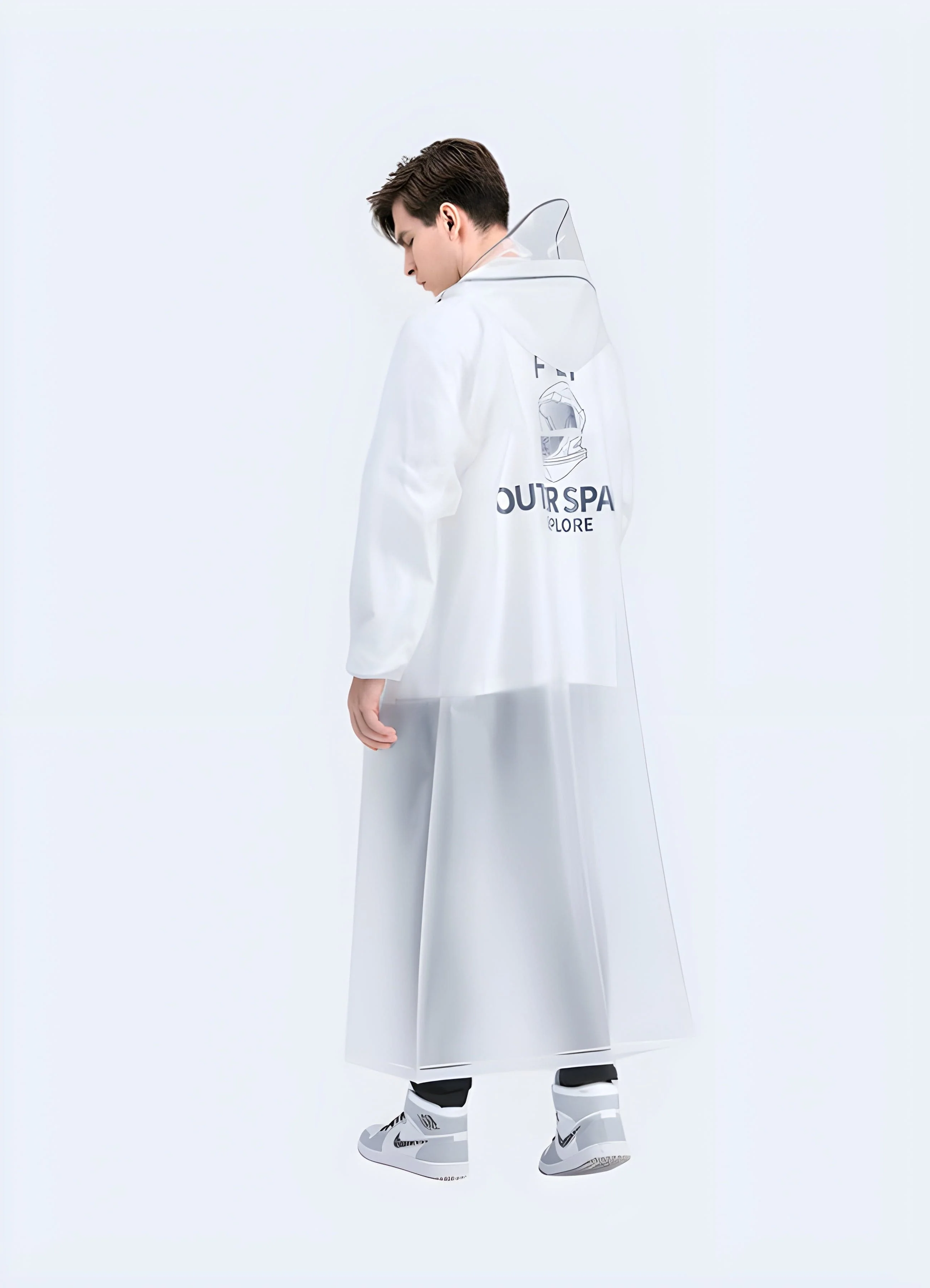 Technical Poncho - Image 3