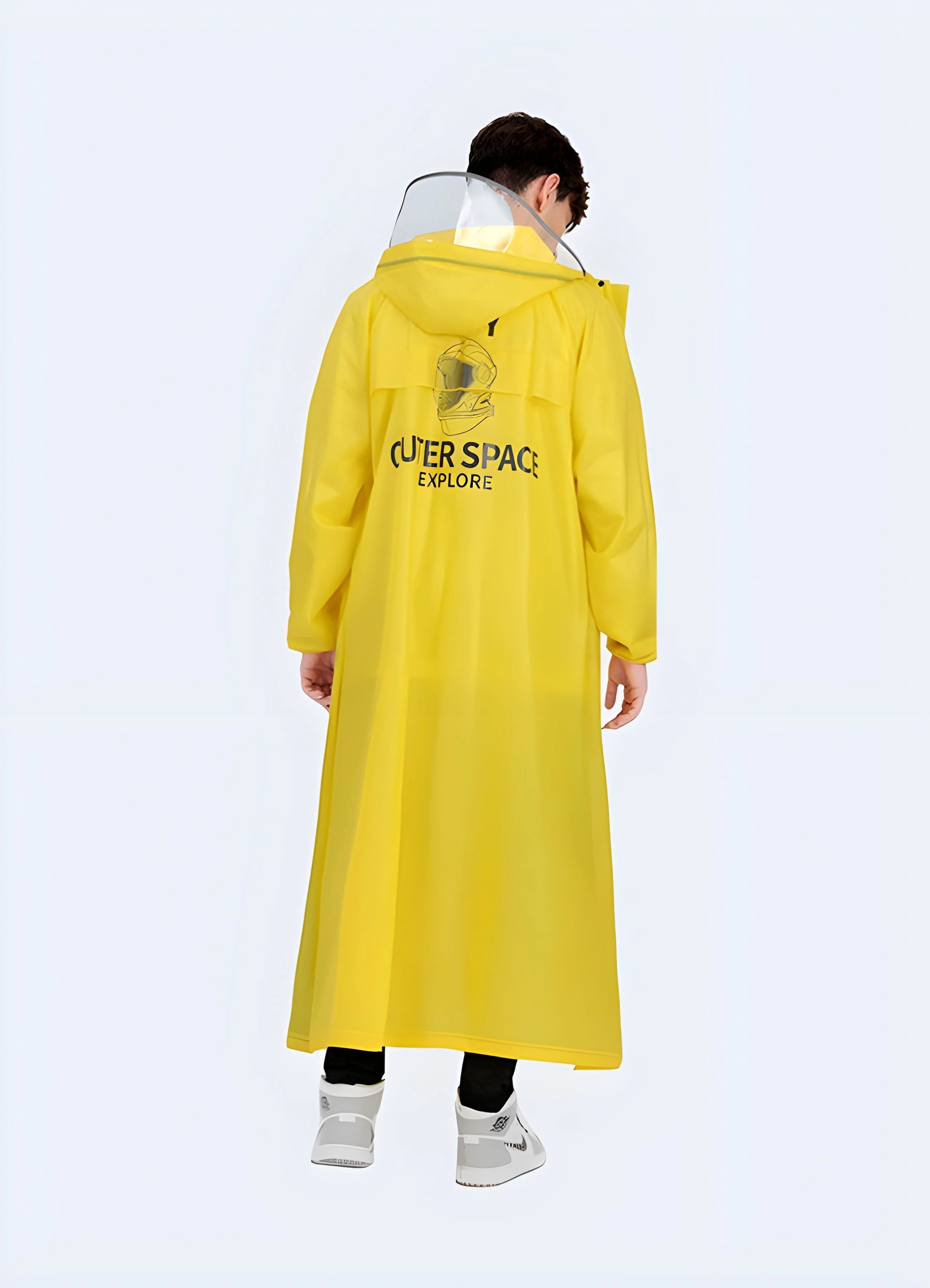 Technical Poncho - Image 5