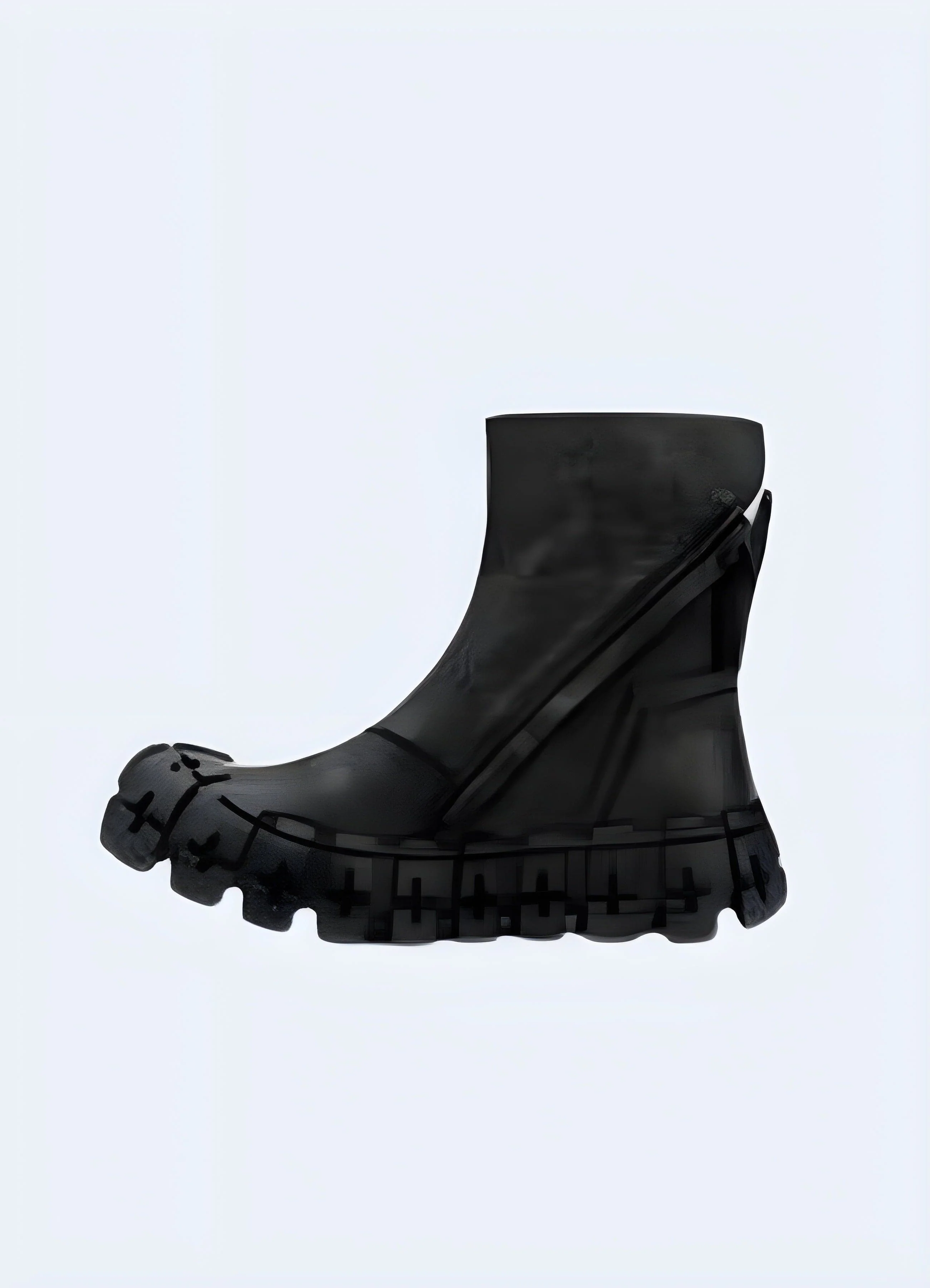 Techwear Ankle Boots - Image 2
