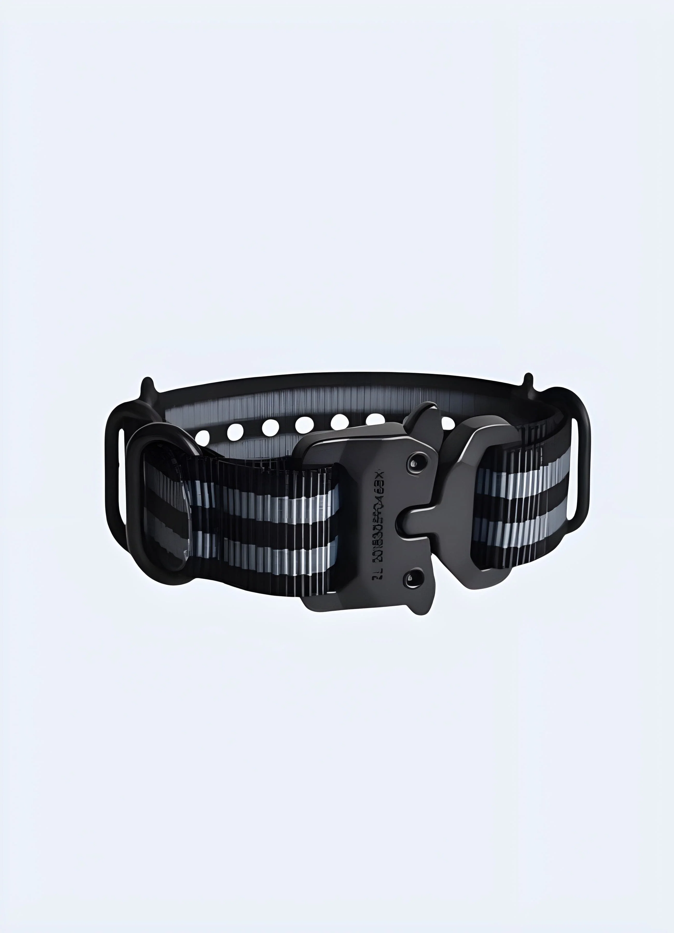 Techwear Buckle Bracelet - Image 3