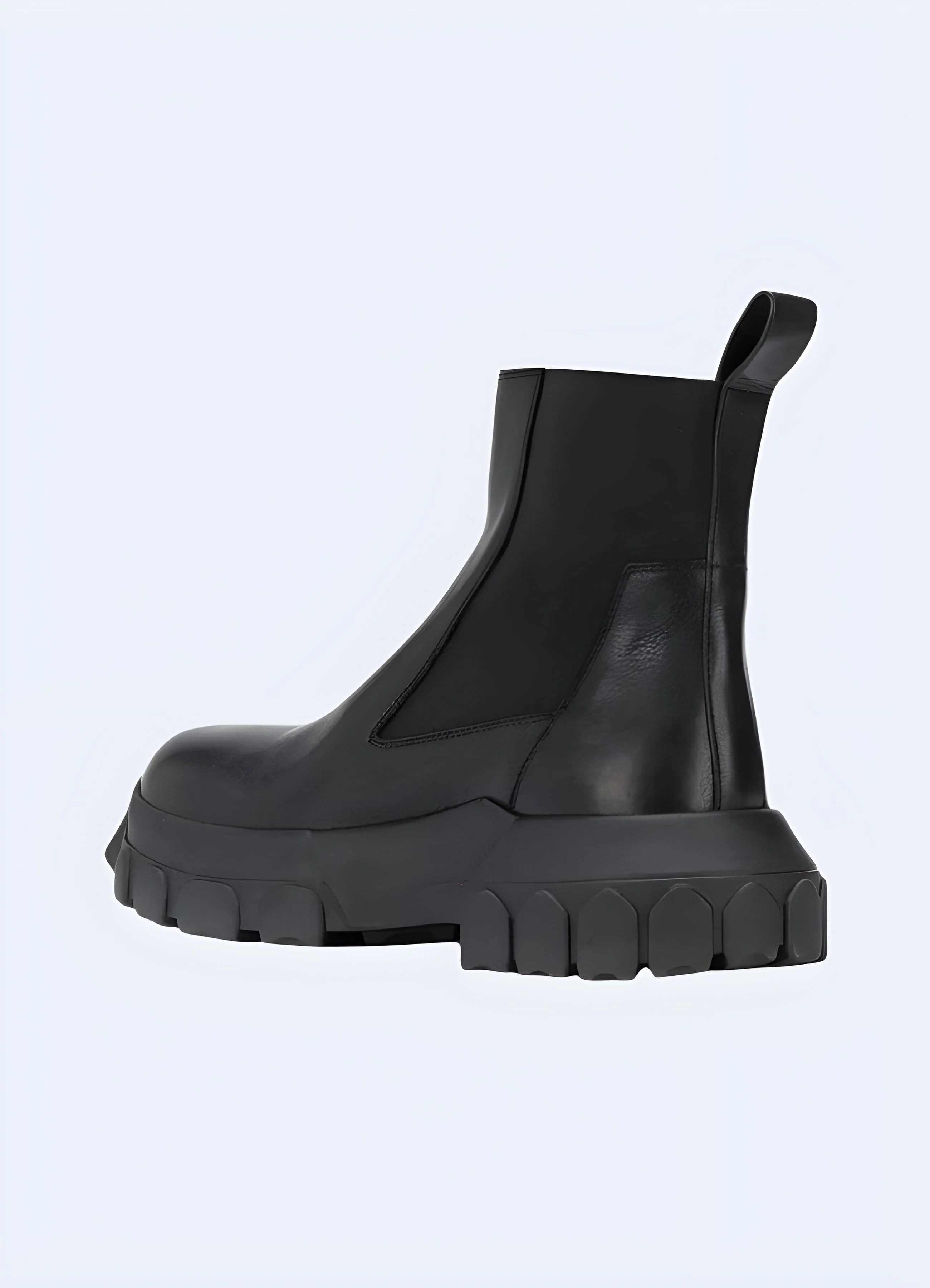Techwear Chelsea Boots - Image 4