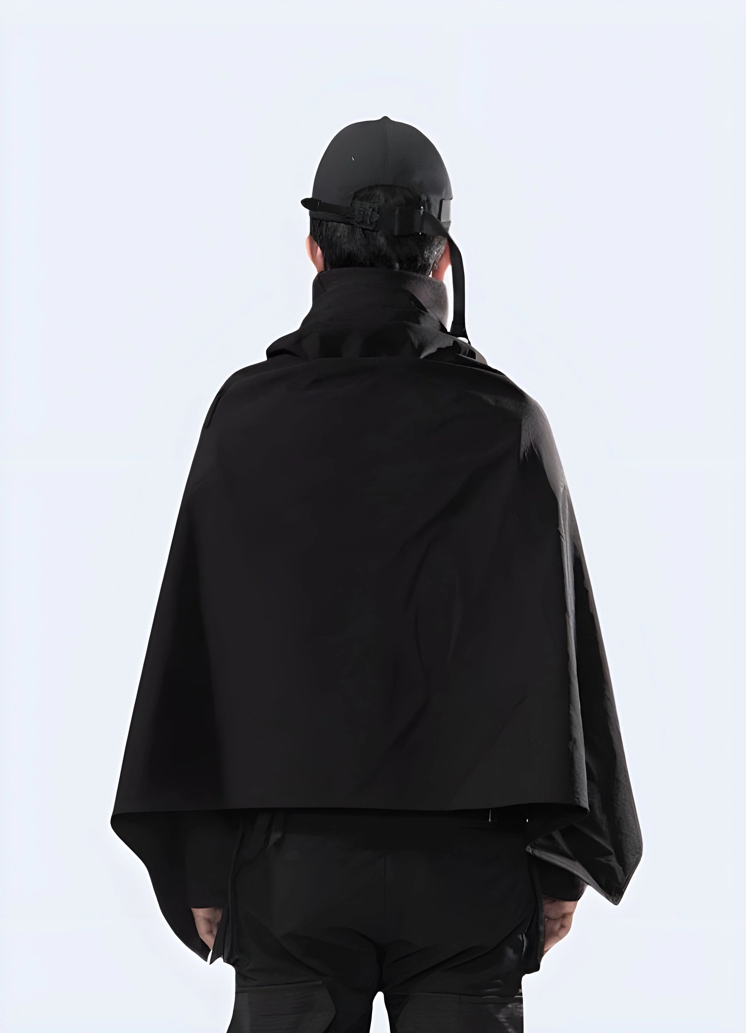 Techwear Cloak - Image 2