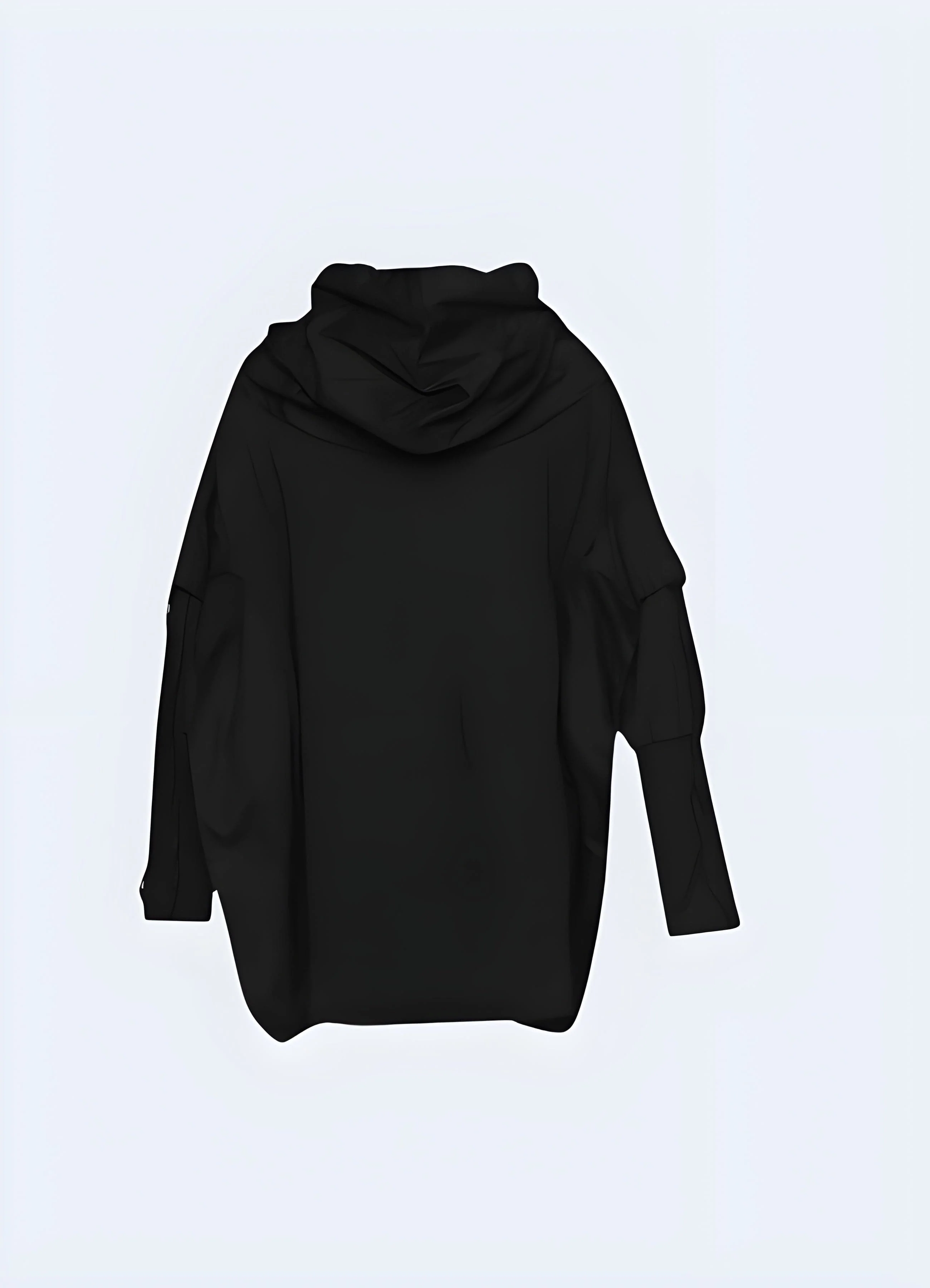 Techwear Dark Hoodie - Image 4