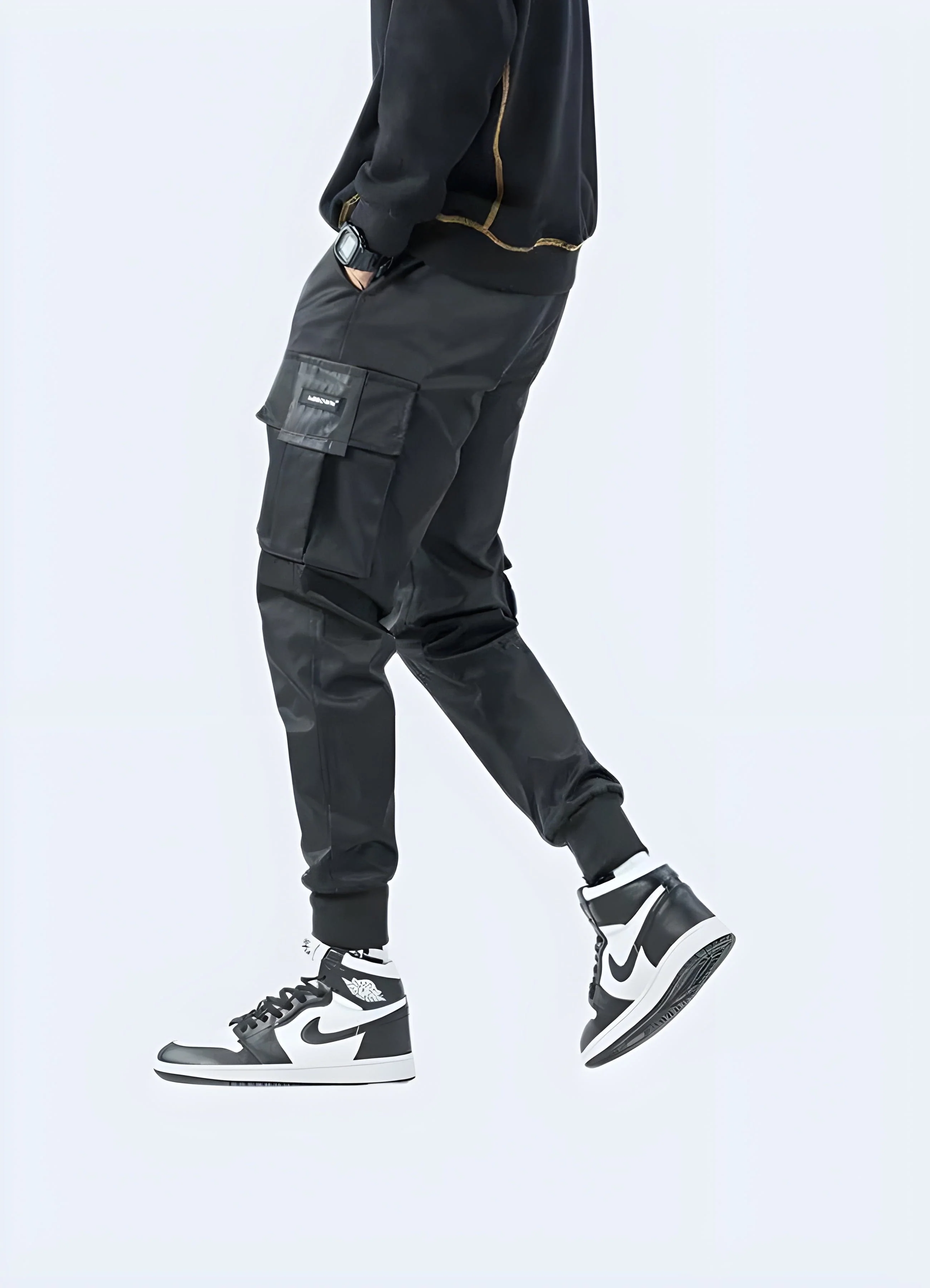 Techwear Jeans - Image 2
