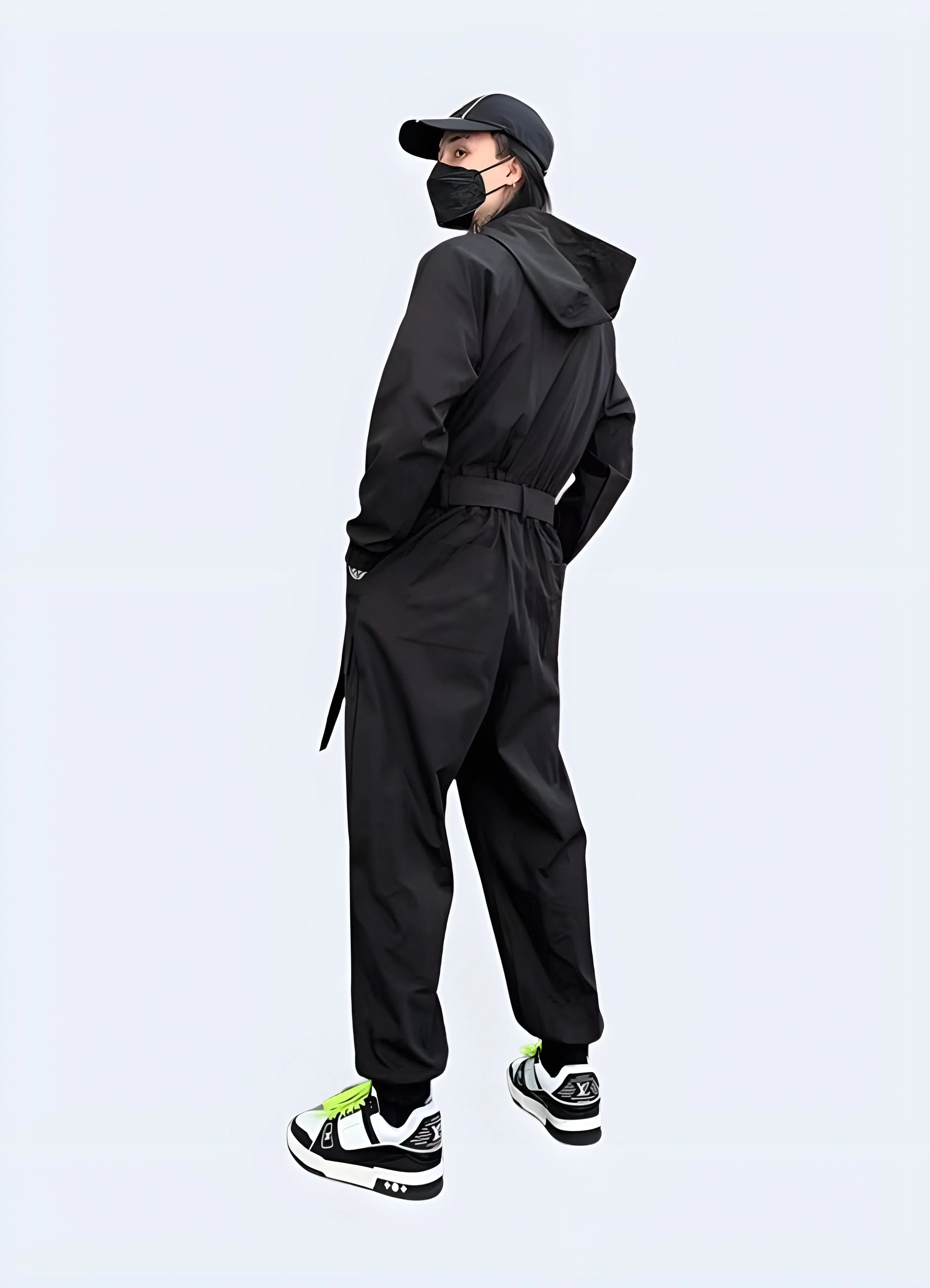 Techwear Jumpsuit - Image 3
