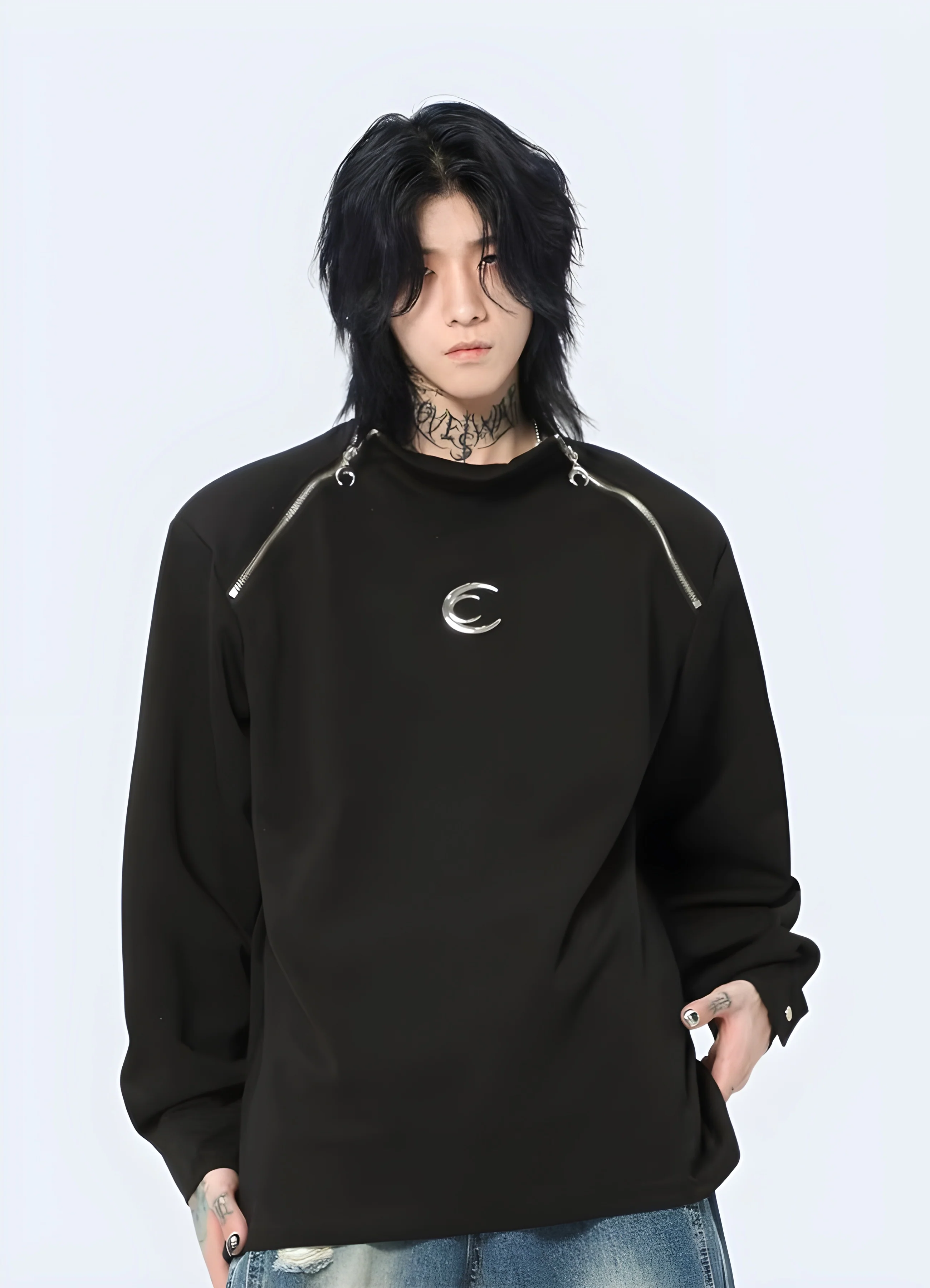 Techwear Long Sleeve