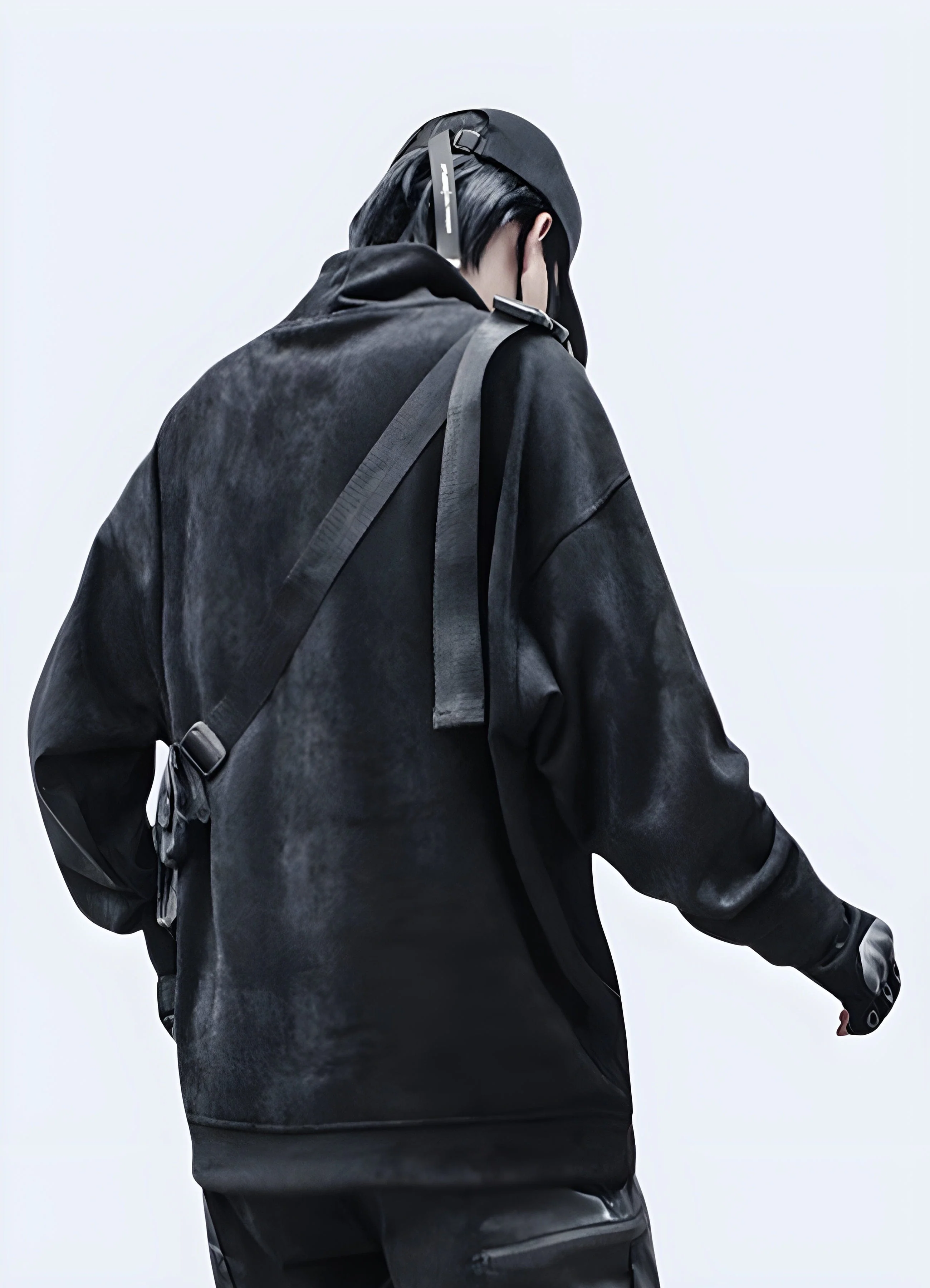 Techwear Pullover - Image 2