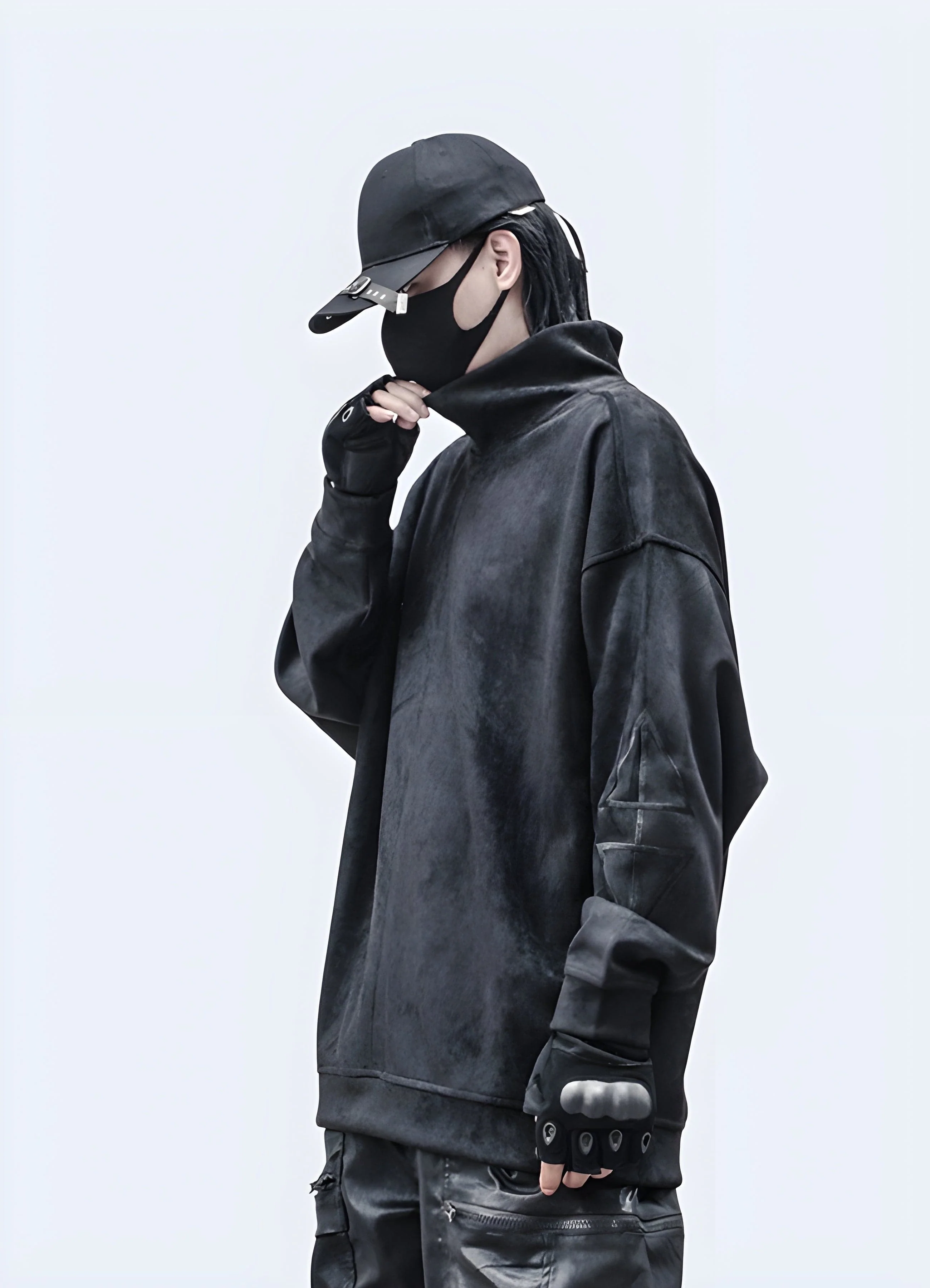 Techwear Pullover - Image 3