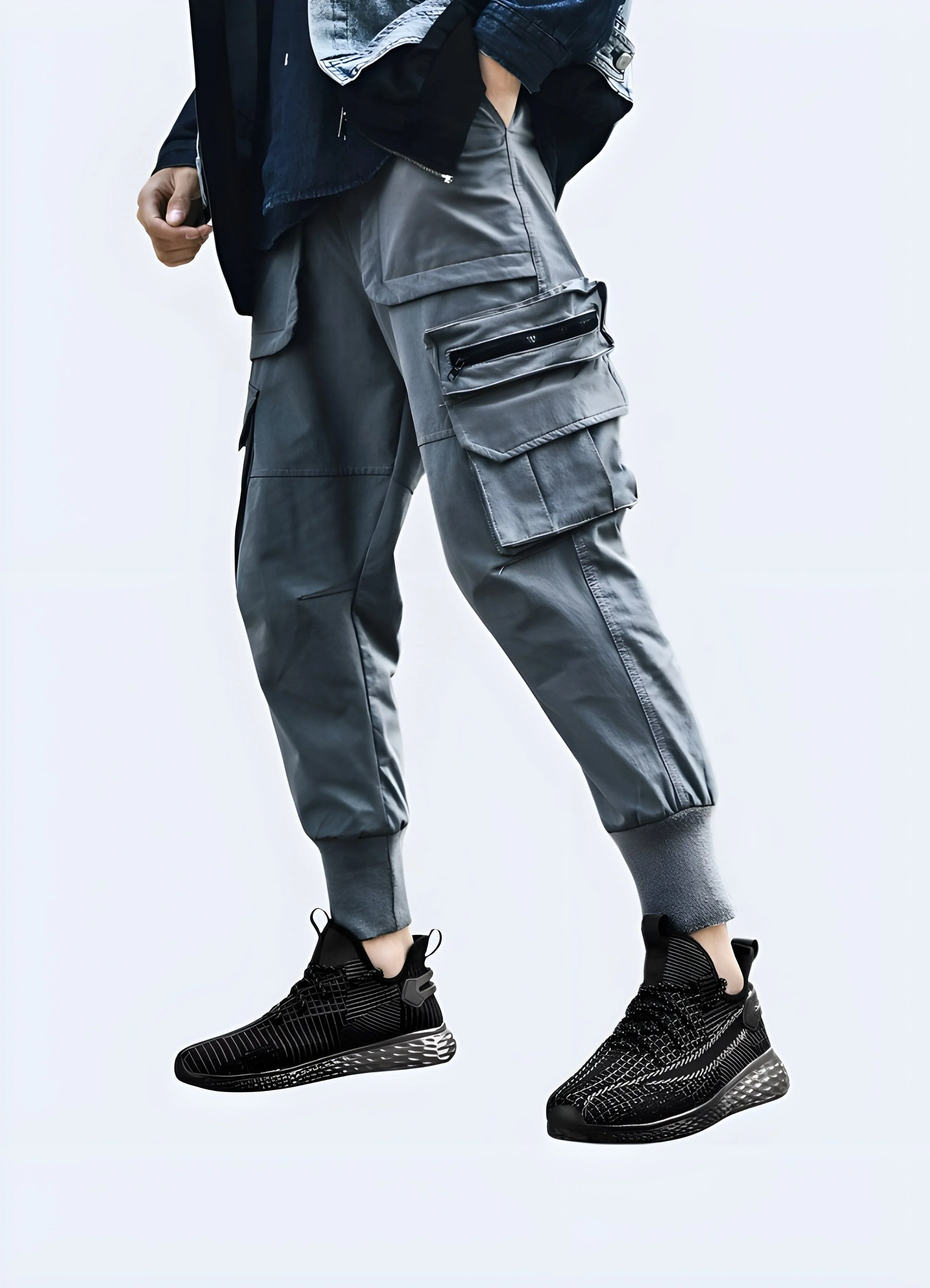 Techwear Running Shoes - Image 2
