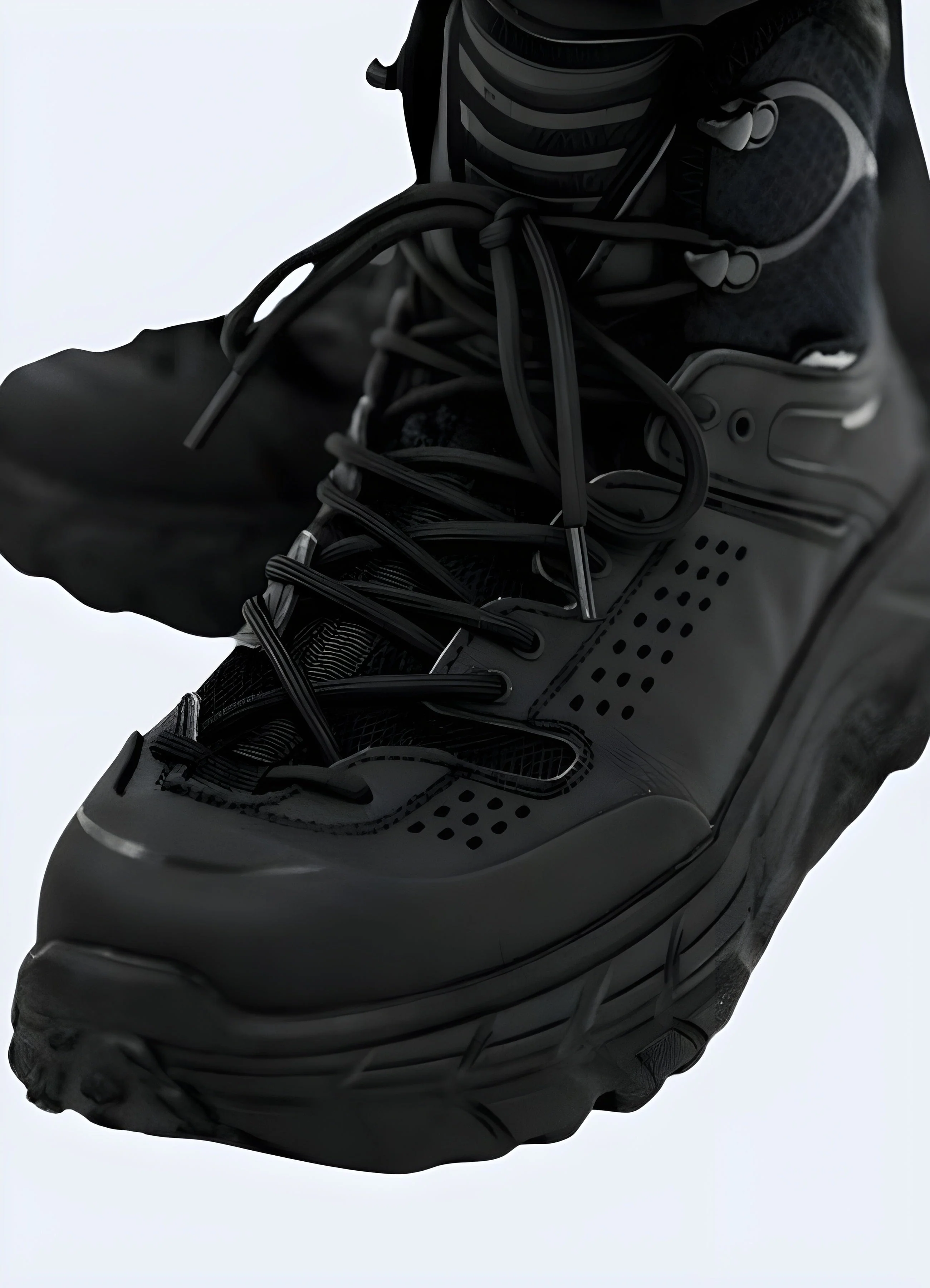 Techwear Snow Boots - Image 3
