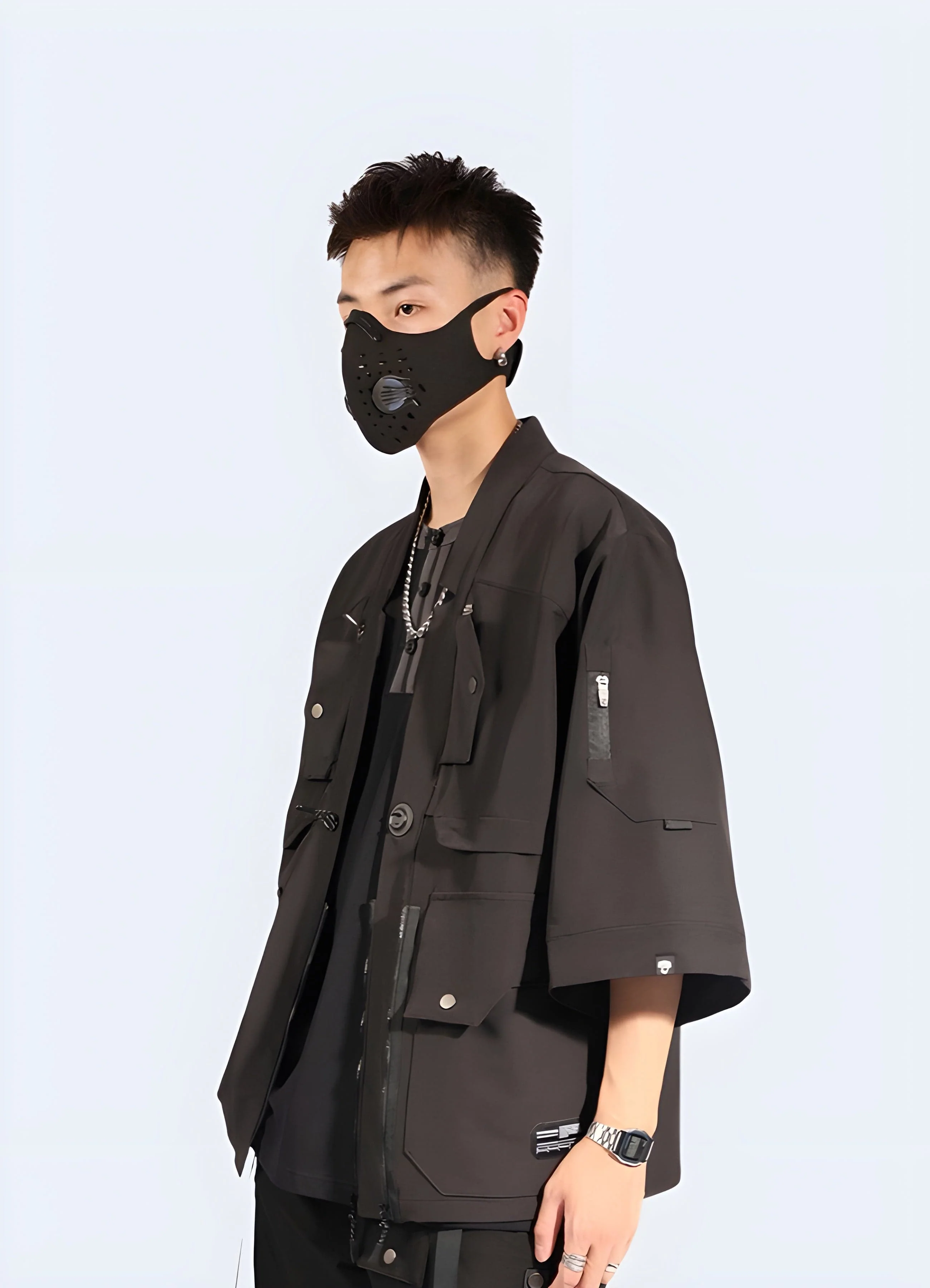 Techwear Sport Mask - Image 3