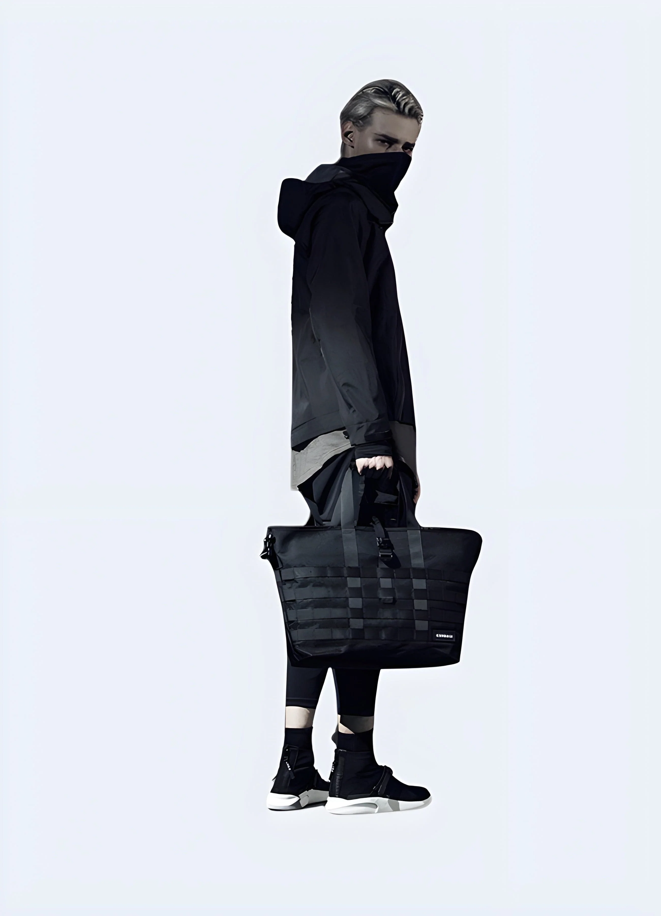 Techwear Tote Bag - Image 3