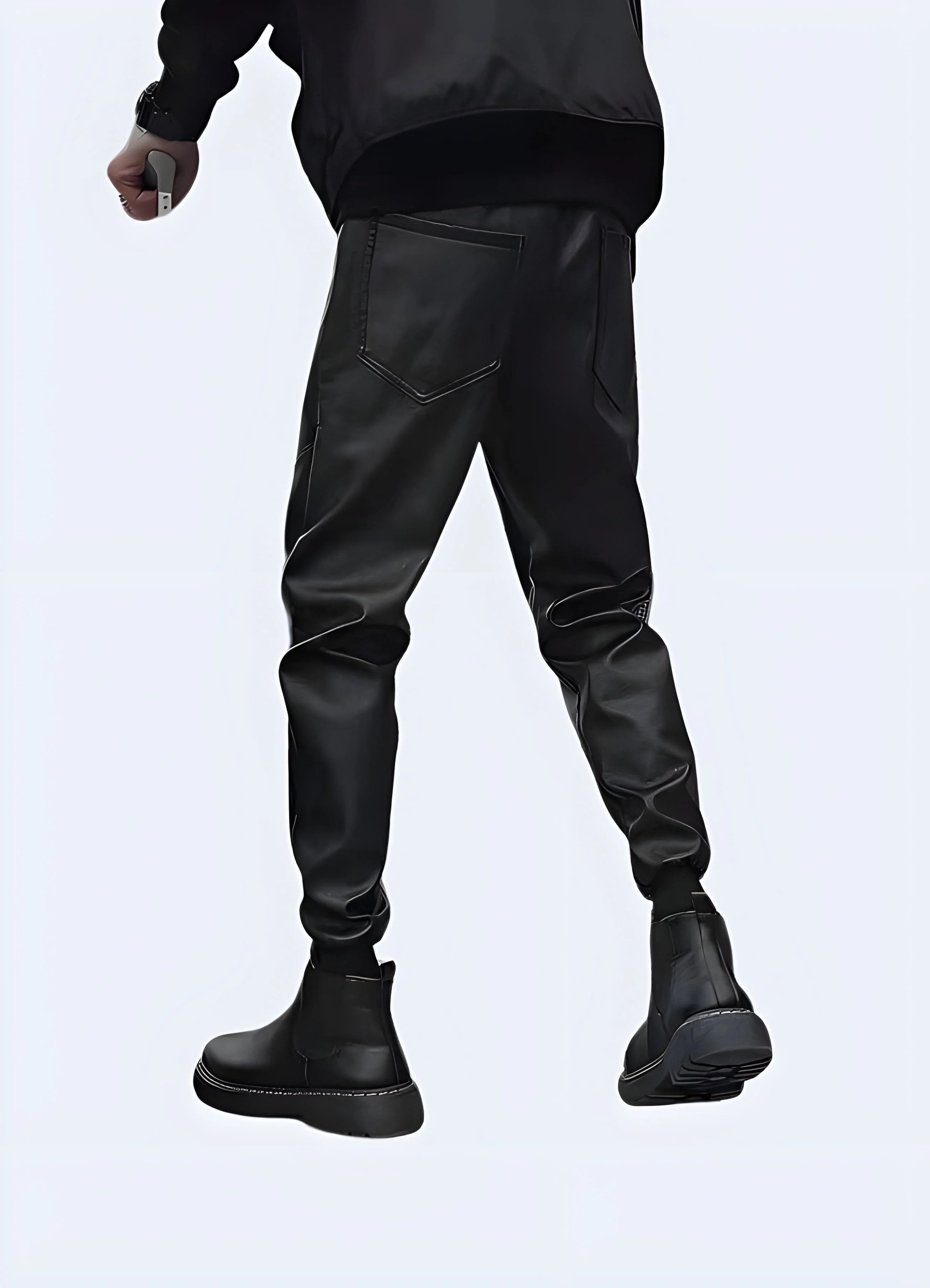Techwear Waterproof Pants - Image 2