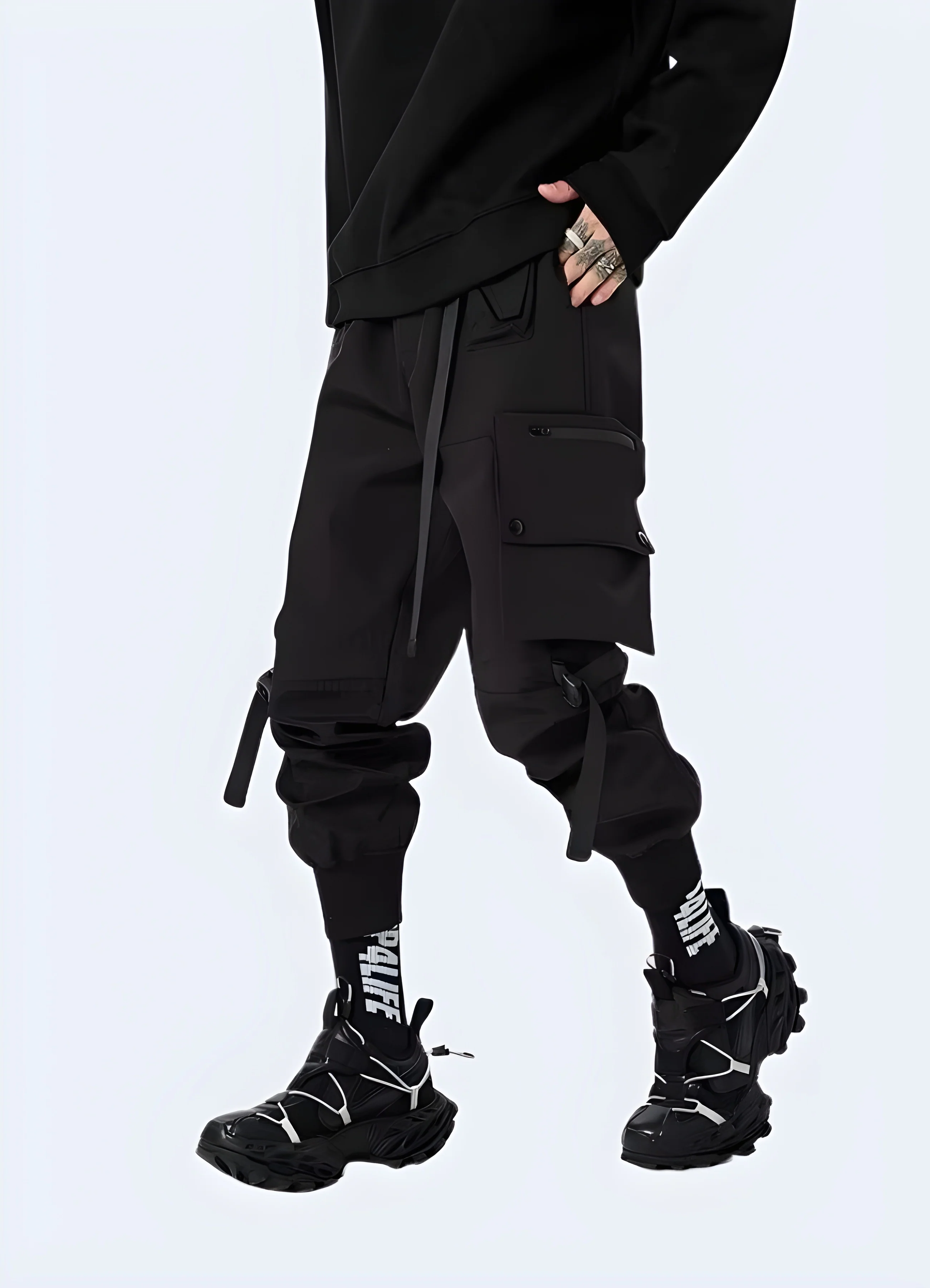 Urban Cargo Pants