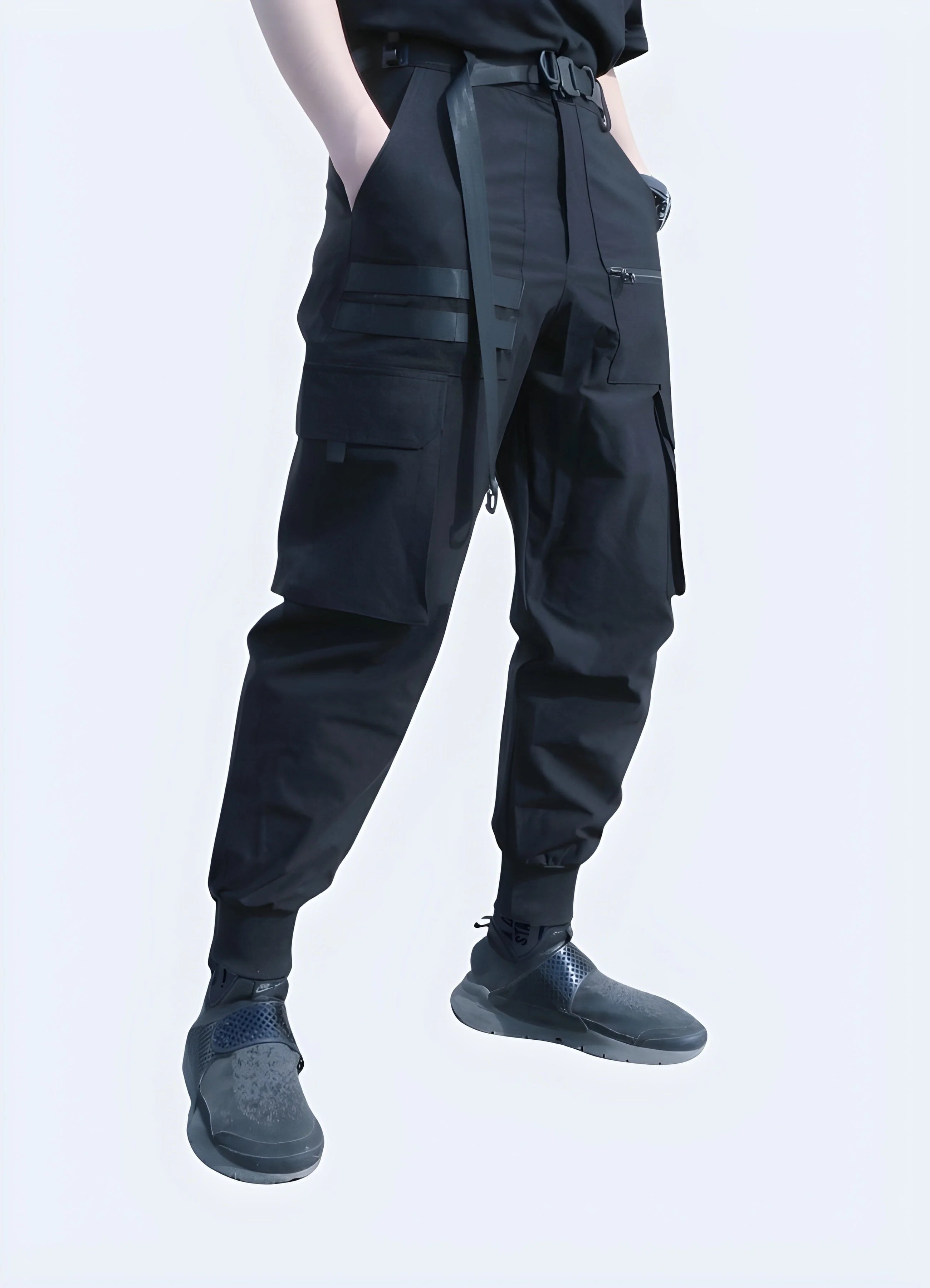 Urban Ninja One-side Belt - Image 3