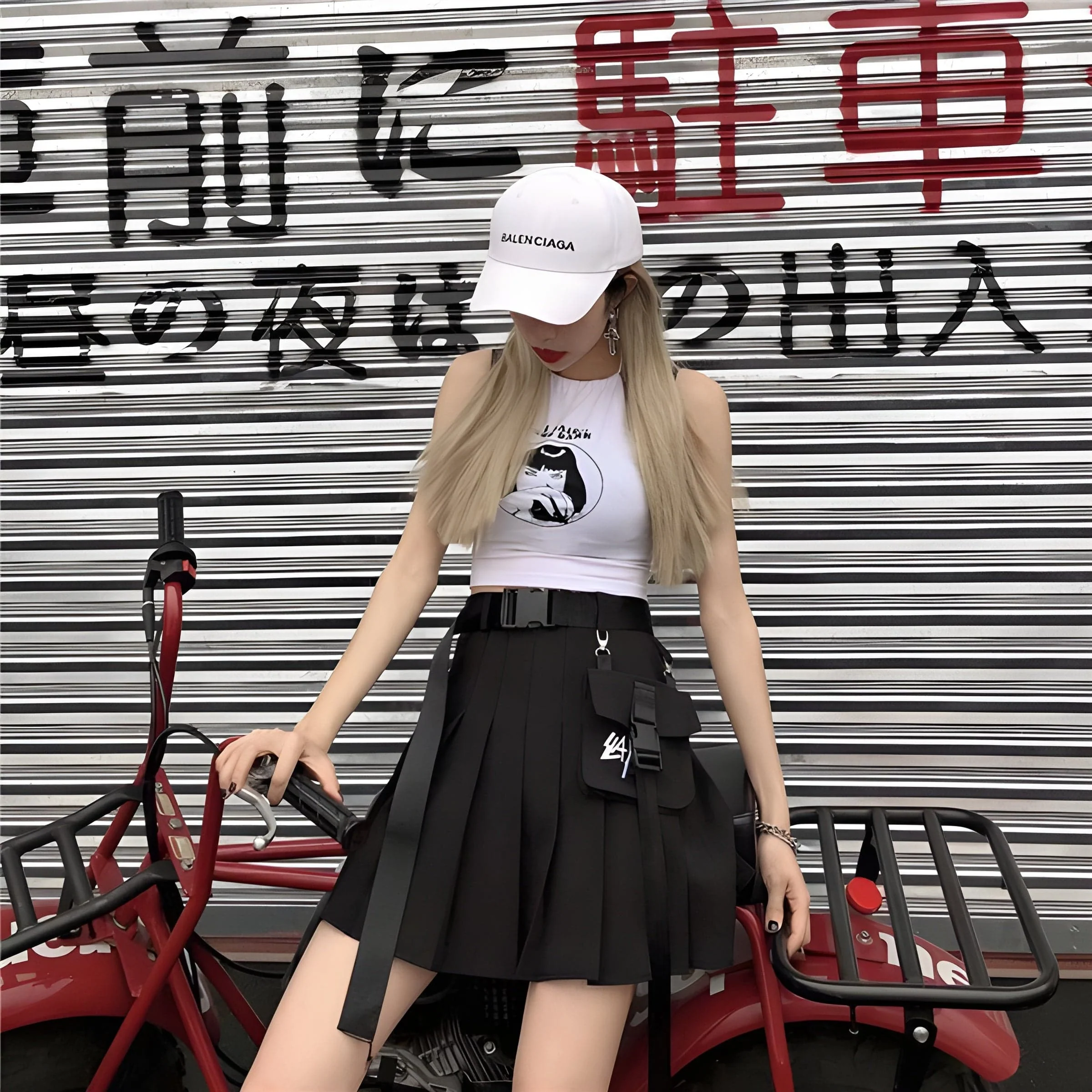 Urban Tactical Skirt - Image 3