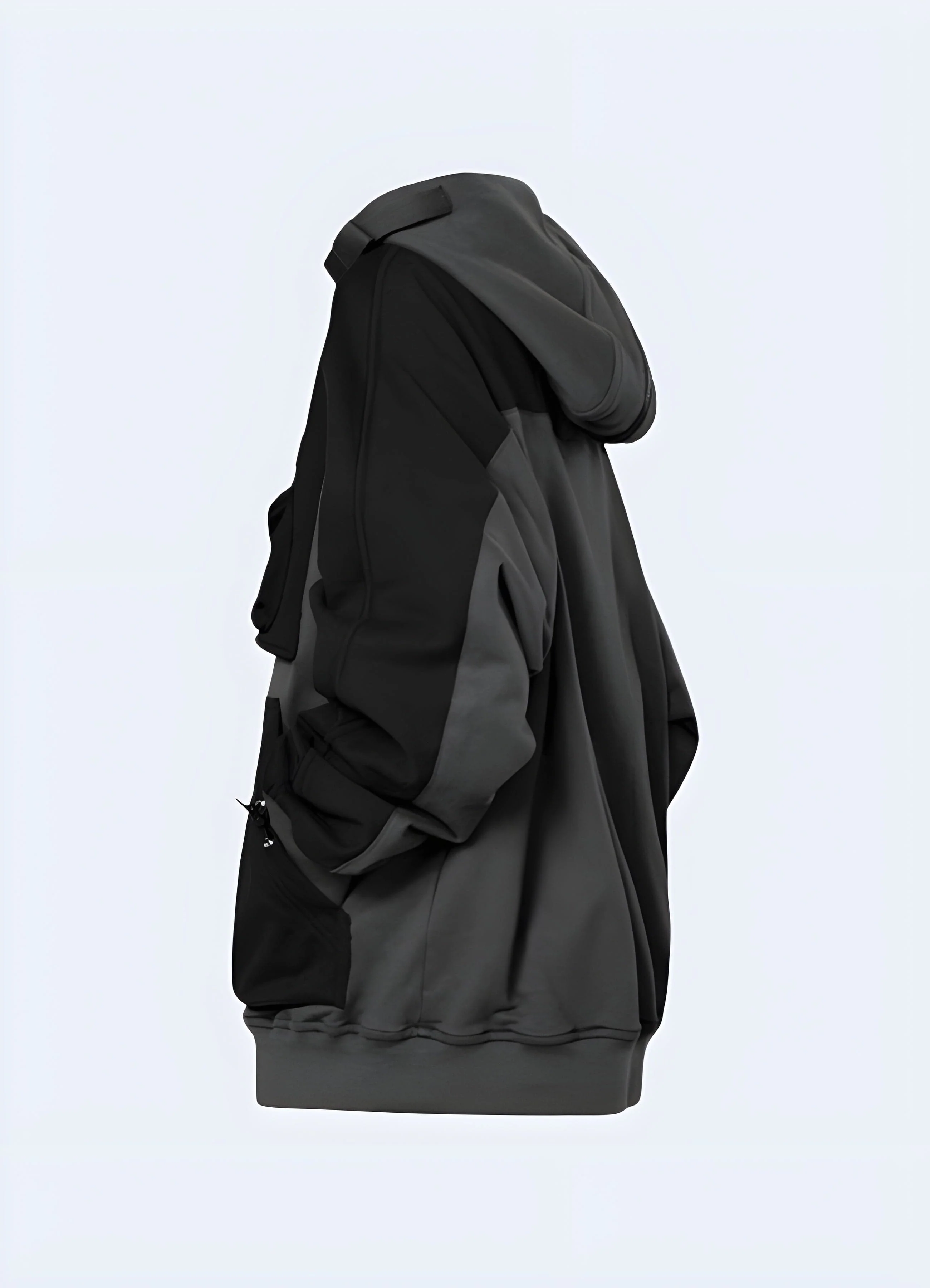 Women's Cyberpunk Jacket - Image 3