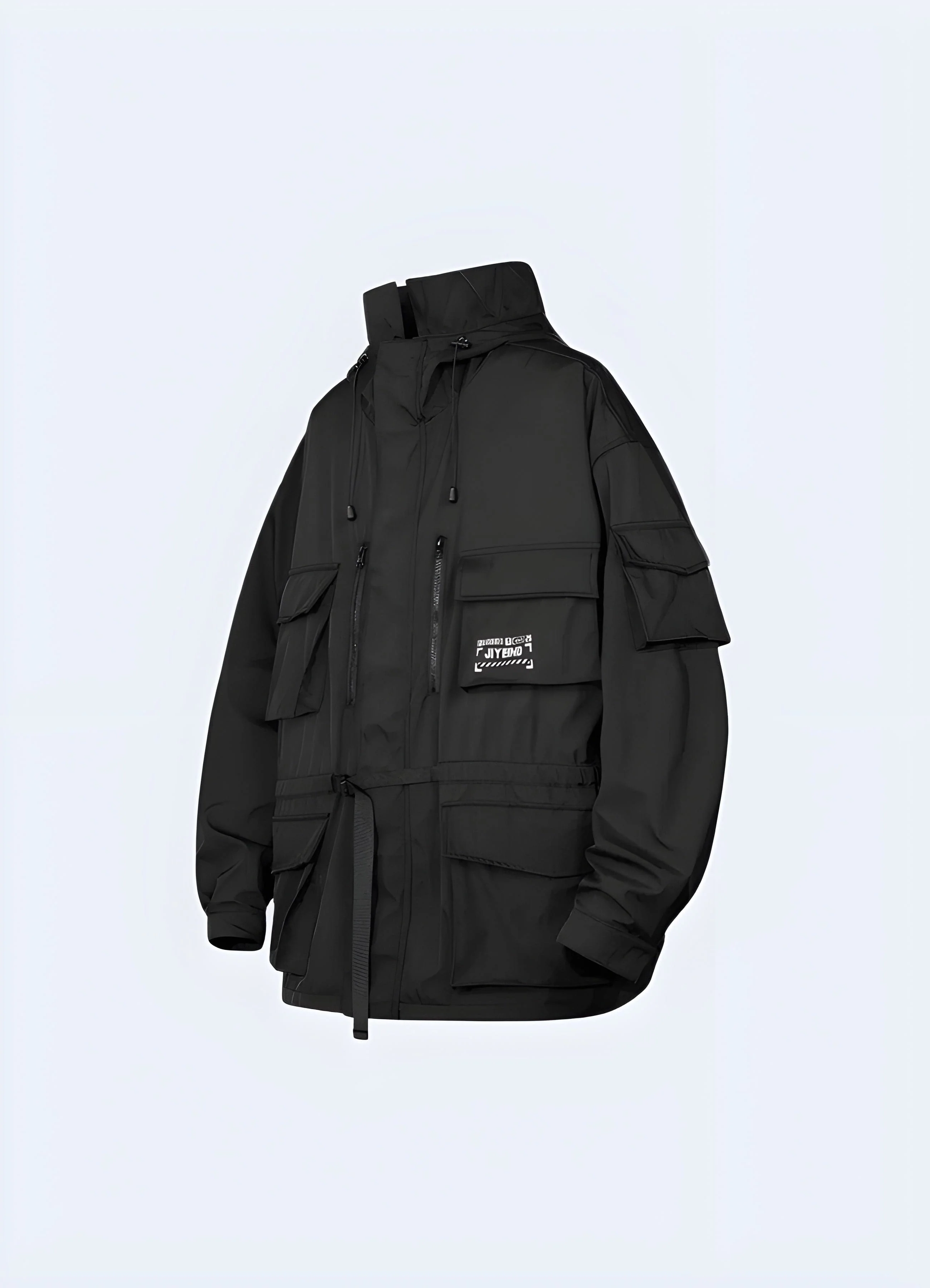 Women's Techwear Parka - Image 3