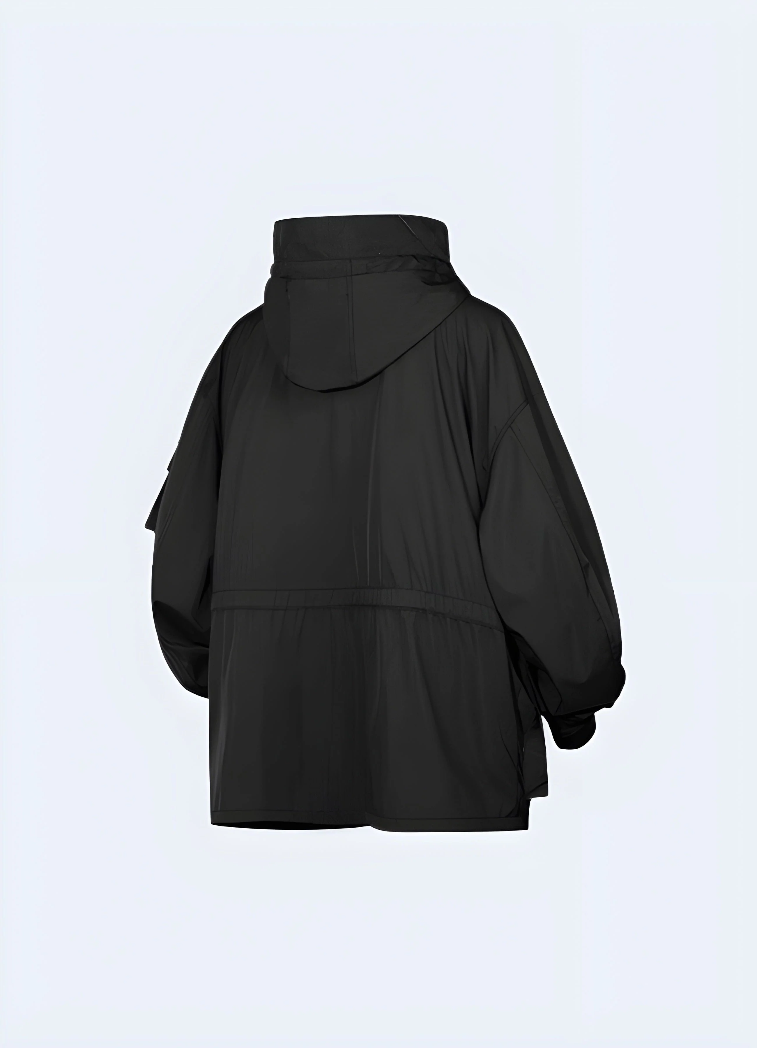 Women's Techwear Parka - Image 4